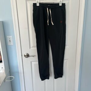 Champion Black Jogger Pants
